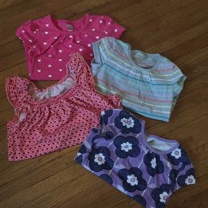 Girl’s Tee Shirt Bundle